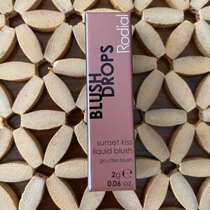 RODIAL SEALED BLUSH DROPS IN SUNSET KISS TRAVEL SIZE